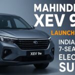 Mahindra XEV 9e Electric SUV Features