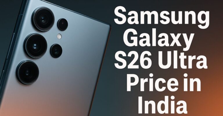 Samsung Galaxy S26 Ultra