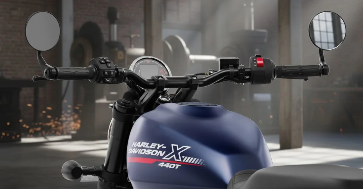 Harley Davidson X440T Review