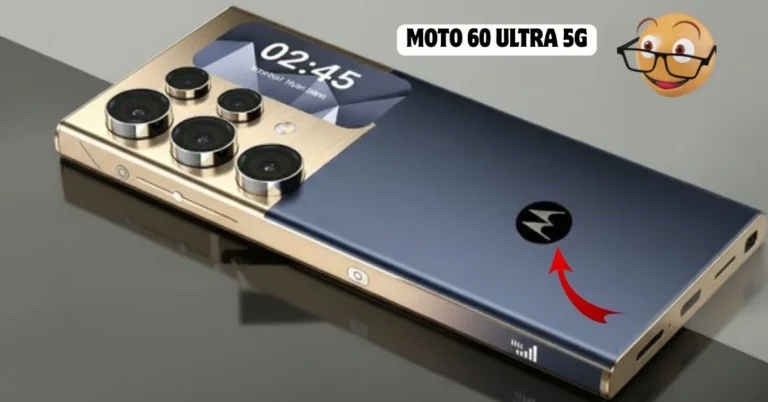 Moto 60 Ultra 5G