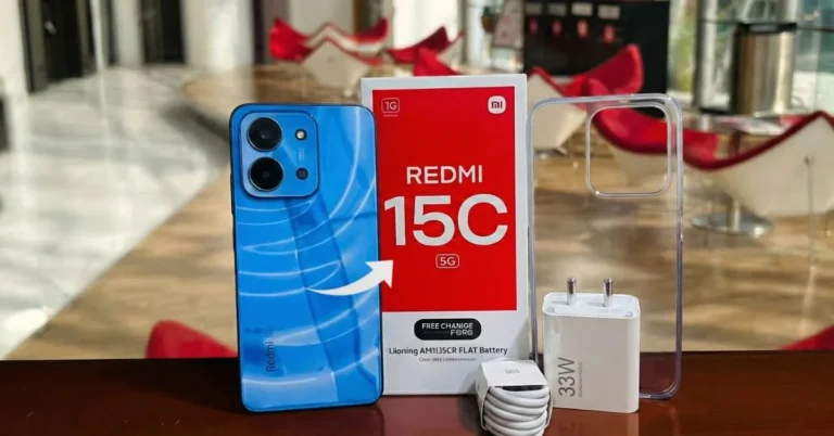 Redmi 15C 5G