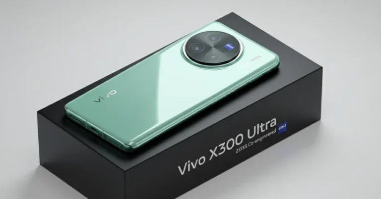 Vivo X300 Pro