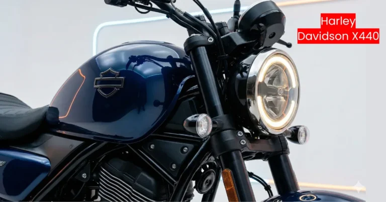 Harley Davidson X440