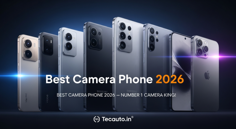 2026 में सबसे अच्छा कैमरा फोन: Xiaomi 15 Ultra, Samsung Galaxy S25 Ultra, Vivo X300 Pro और iPhone 17 Pro Max की तुलना - Tecauto.in पर जानें नंबर 1 कैमरा किंग कौन है