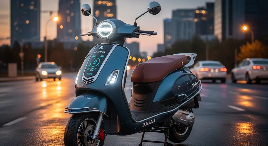 2026 Bajaj Chetak C25 01