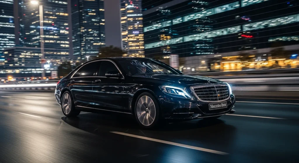 Mercedes-Benz Price in India 2026