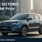 Maruti Suzuki Victoris टॉप मॉडल कीमत और फीचर्स दिखाती हुई कवर इमेज