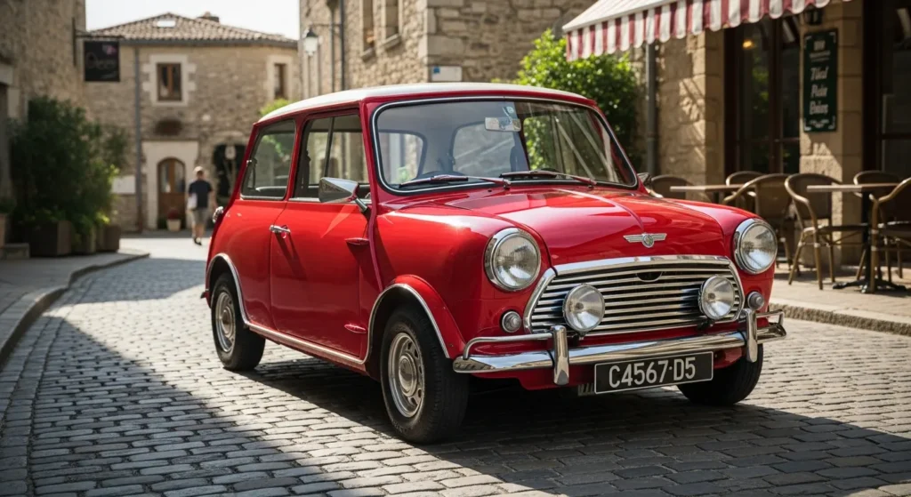 Mini Cooper Price in India