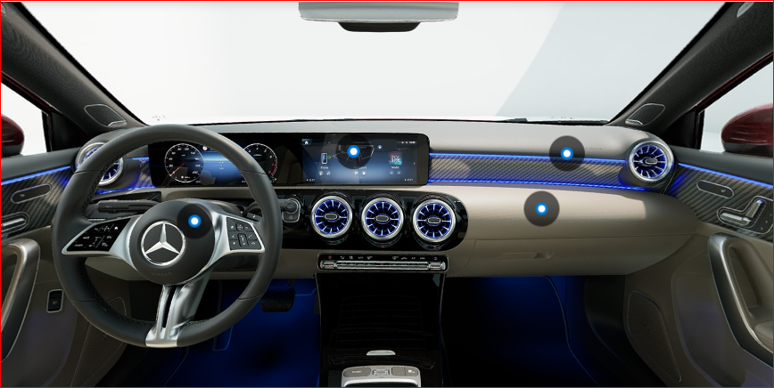 Mercedes A Class Price