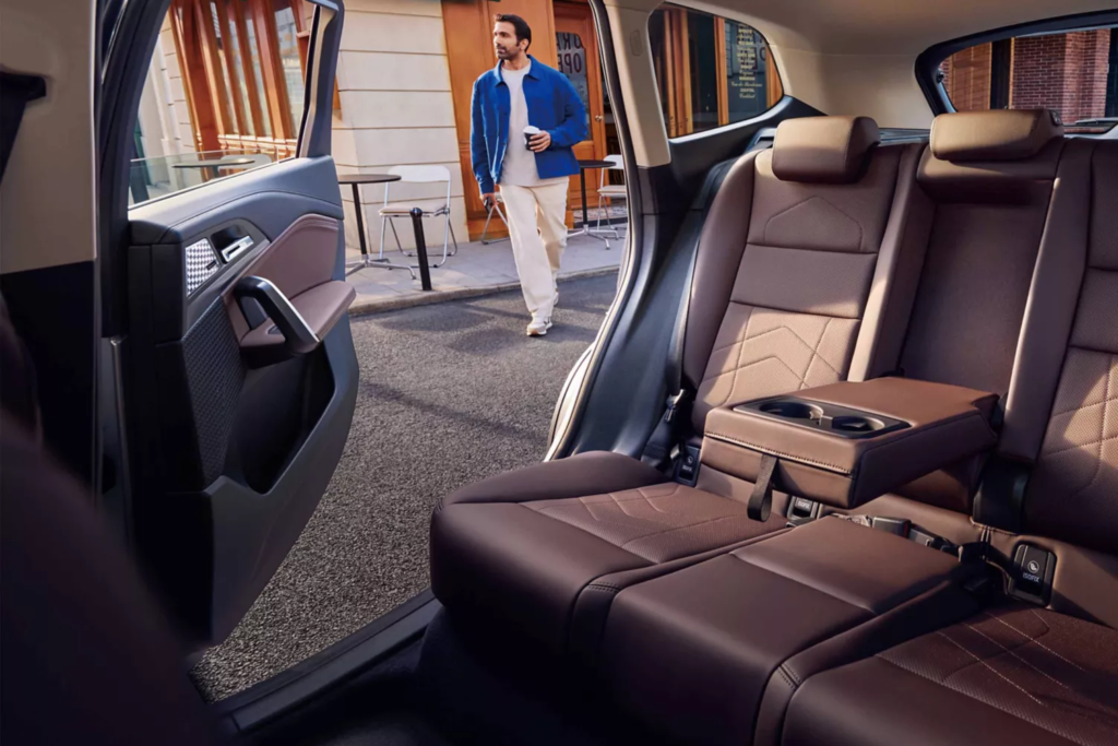 BMW iX1 Price in India 2026