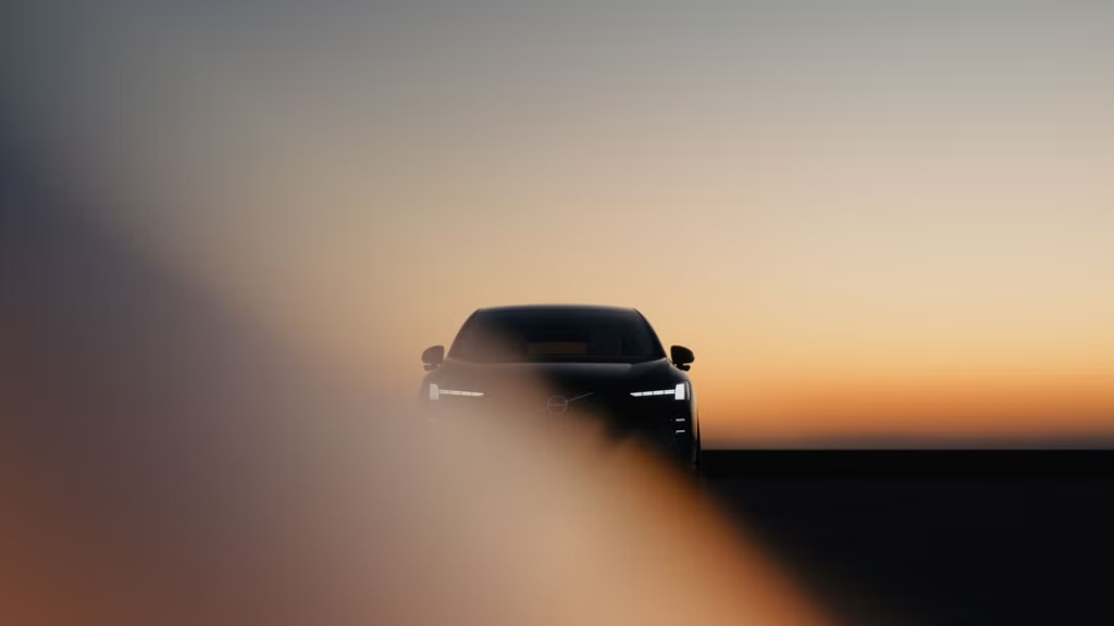 Volvo EX60 Price in India 2026