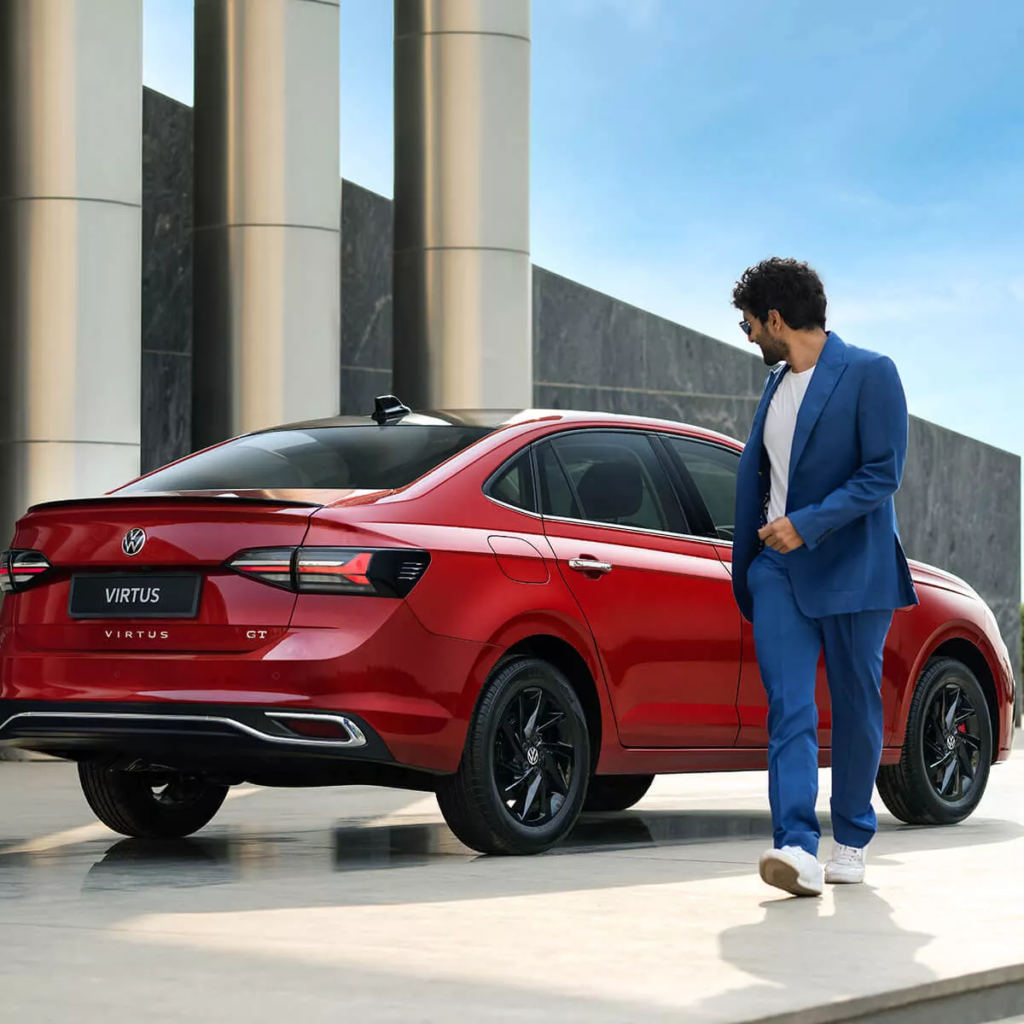 Virtus Facelift Launch Date in India