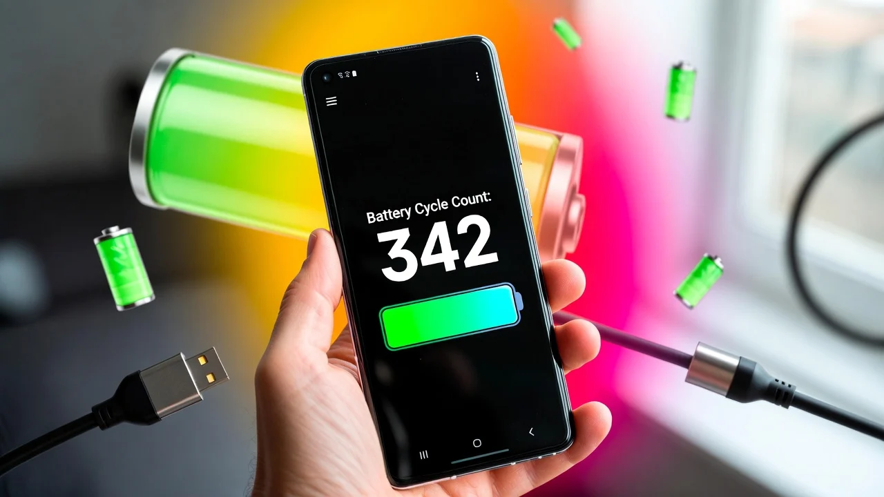 (Google Images और Accessibility के लिए सबसे महत्वपूर्ण): एंड्रॉइड फोन में बैटरी साइकिल काउंट कैसे चेक करें – पूरी गाइड – साकिब ब्लॉग