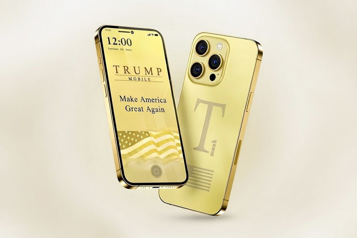 Trump Mobile कितने Trump T1 Phone बिके? Release Date, Price और Latest Updates 2026