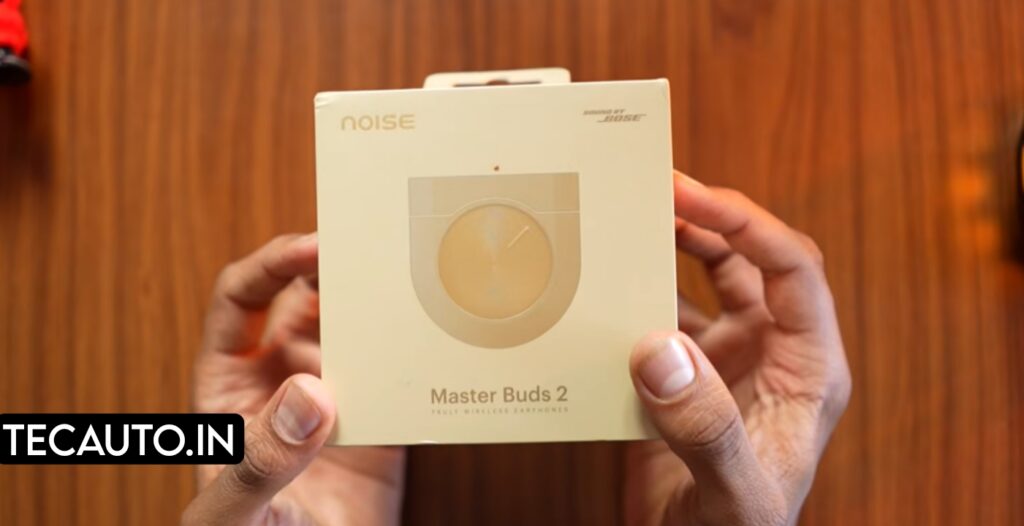 Noise Master Buds 2