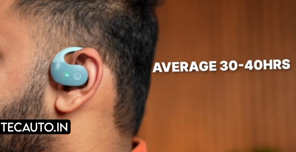 Fire Boltt FirePods Aero Glide OWS