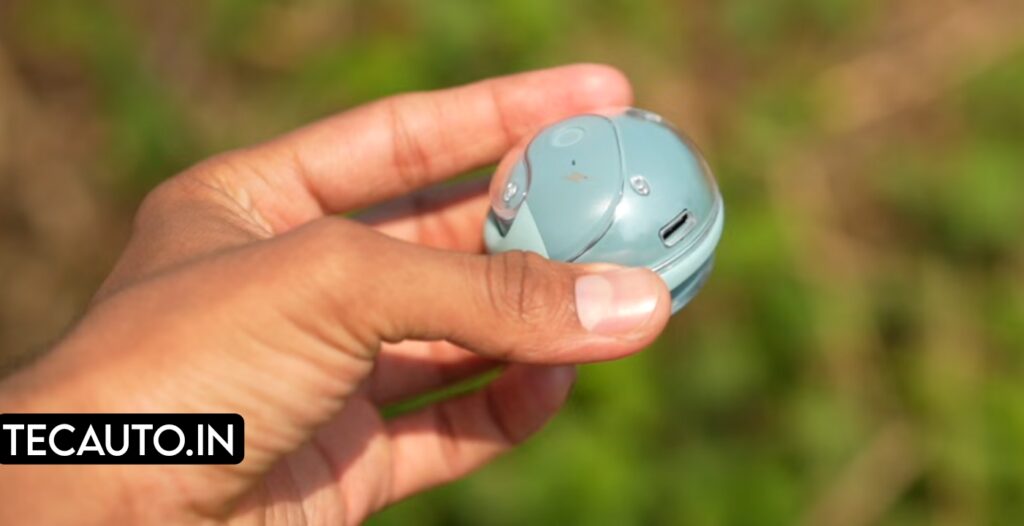 Fire Boltt FirePods Aero Glide OWS