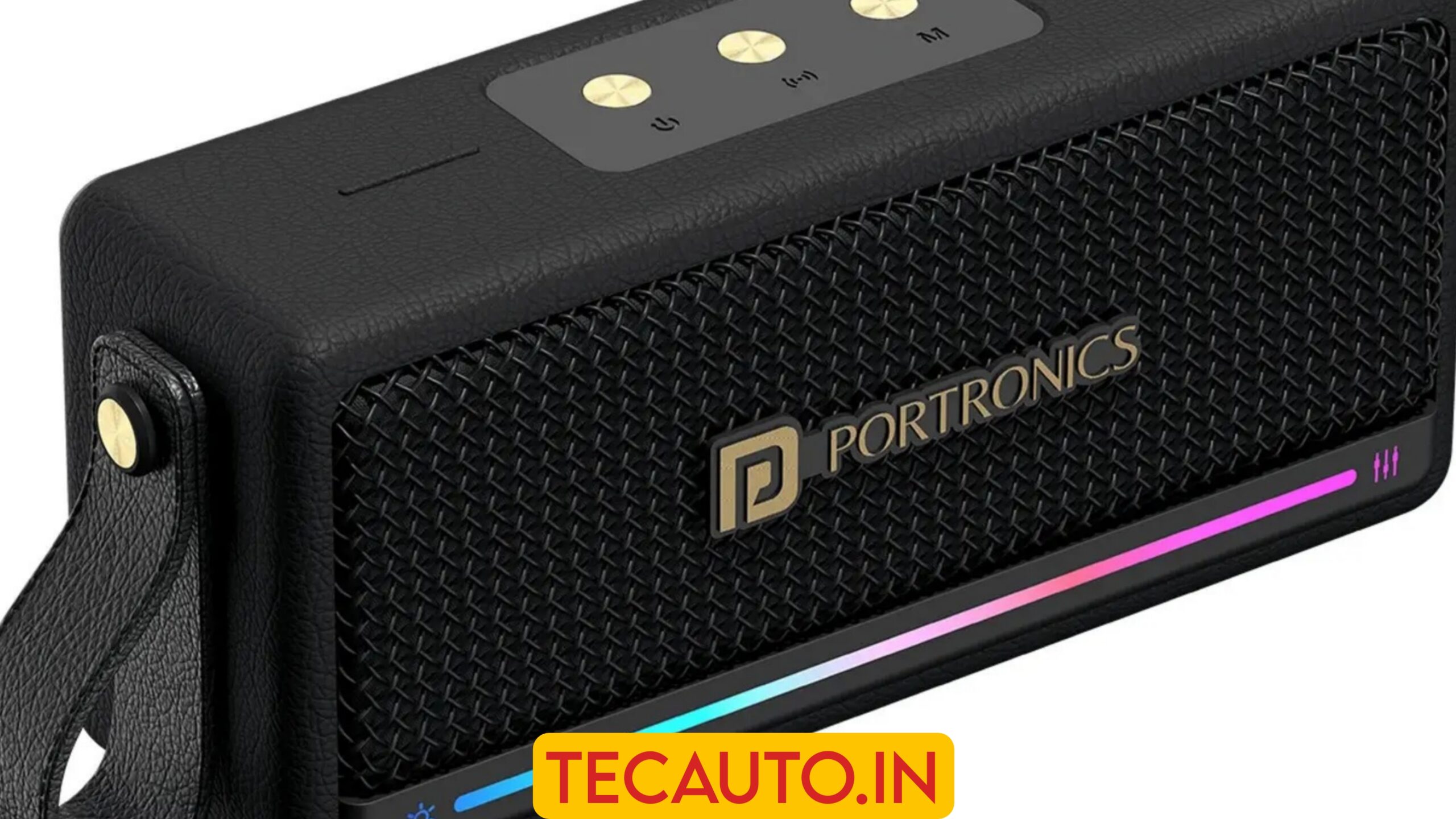 portronics harmony