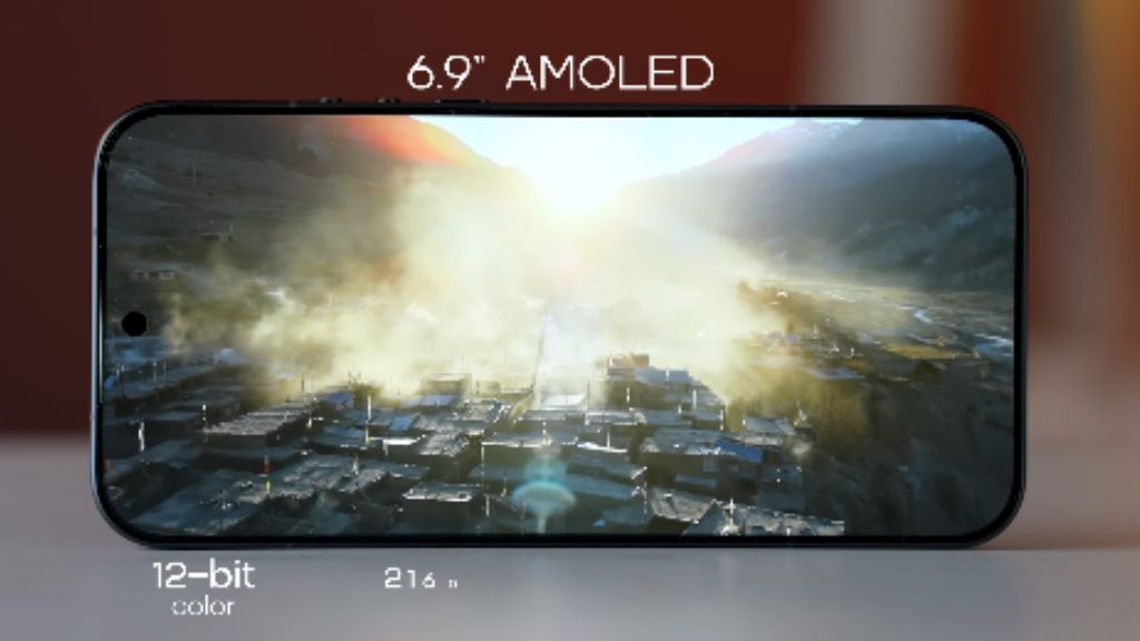 Xiaomi 17 Ultra का डिस्प्ले