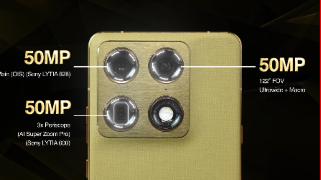 Motorola Signature की परफॉर्मेंस