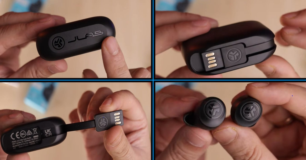JLab Go Air Pop True Wireless Earbuds Review 2026 India Price